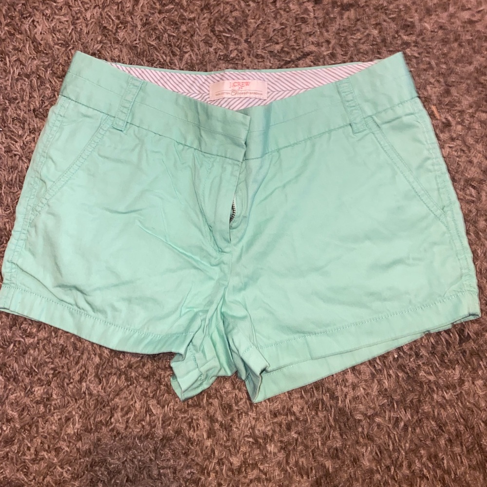 J. Crew shorts